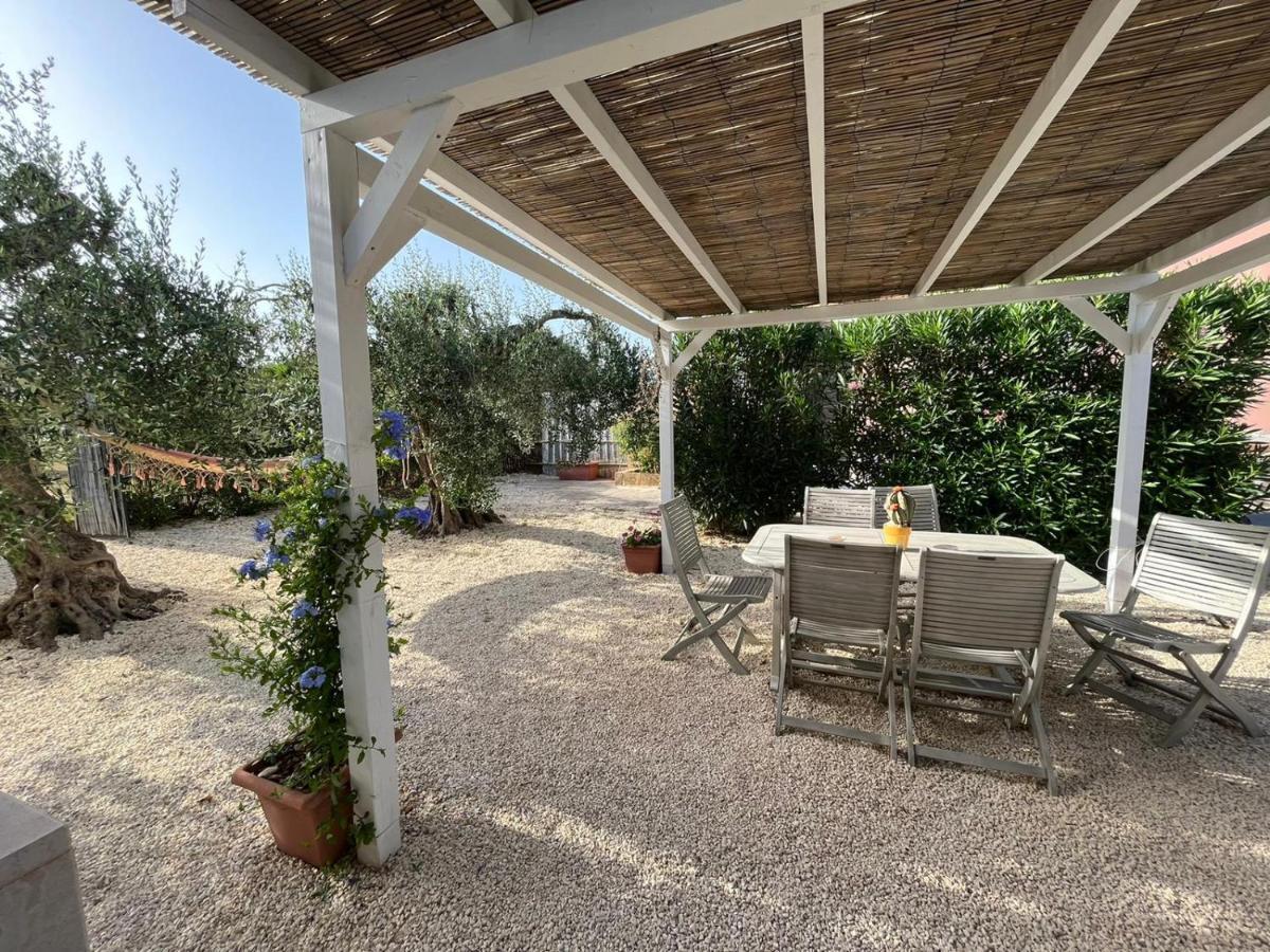 Villa Casa Elio In Val Di Noto à Calabernardo Extérieur photo